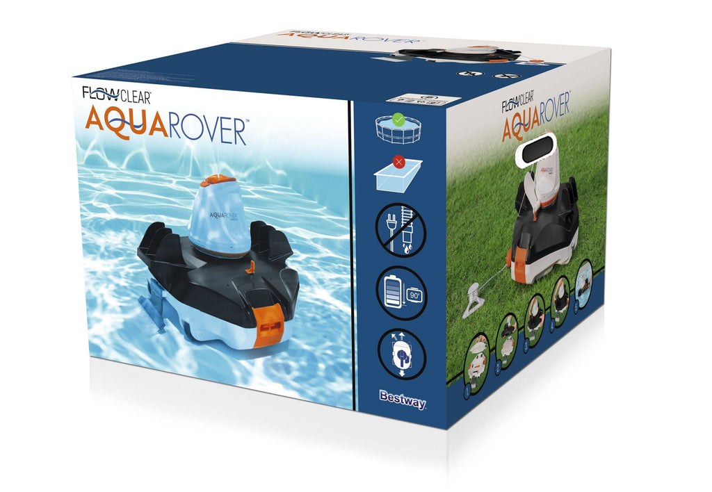 Bestway AquaRover Zwembadrobot - Afbeelding 10