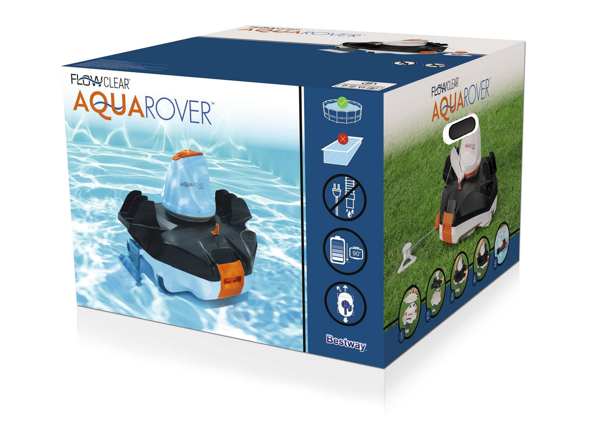 Bestway AquaRover Zwembadrobot - Afbeelding 10