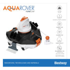 Bestway AquaRover Zwembadrobot - Detail
