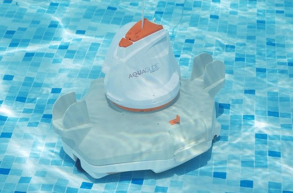 Bestway AquaGlide Zwembadrobot - Aanzicht