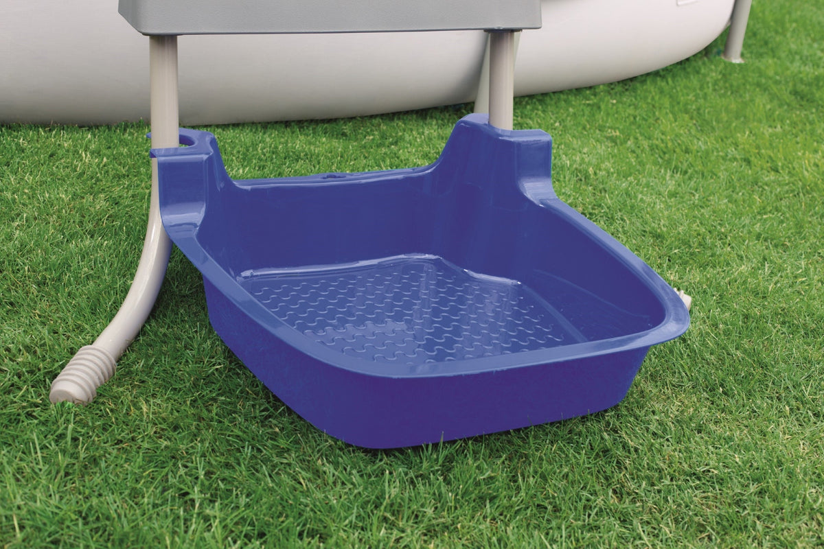 Bestway Voetbadje met Anti-Slip Bodem - Aanzicht