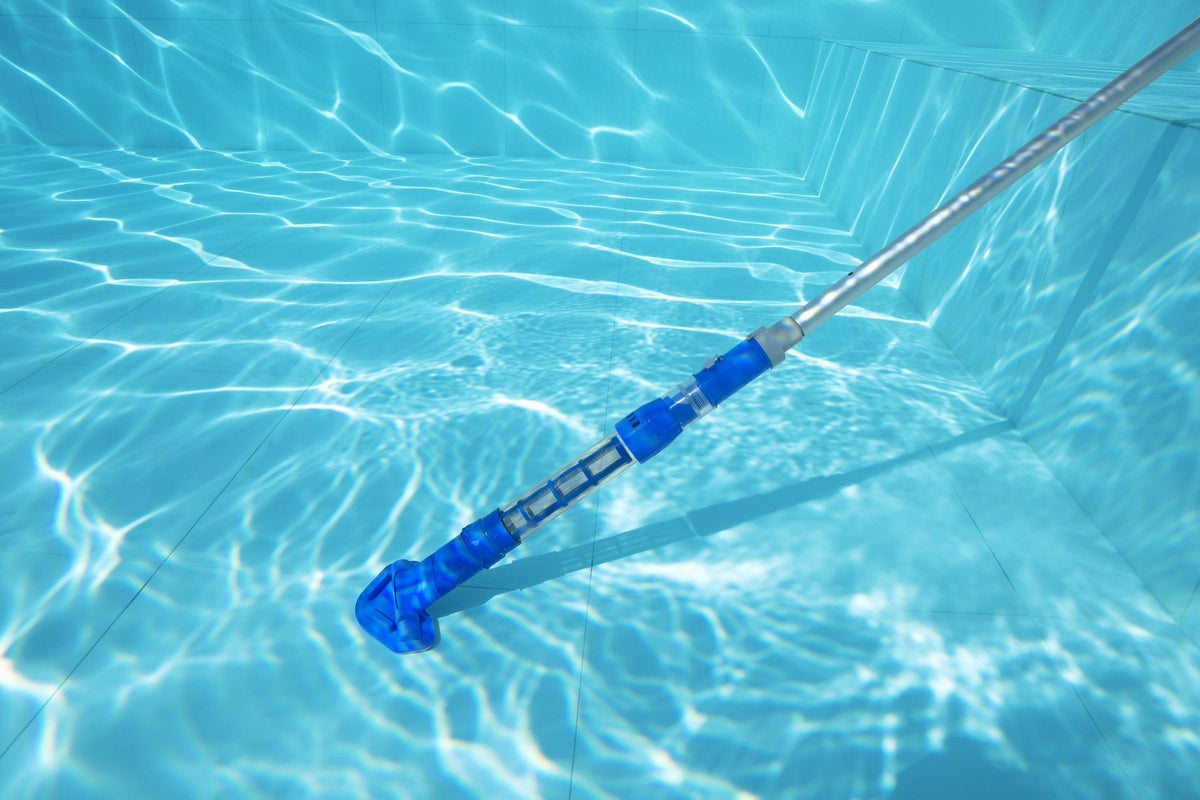 Bestway AquaSurge Bodemstofzuiger - Aanzicht
