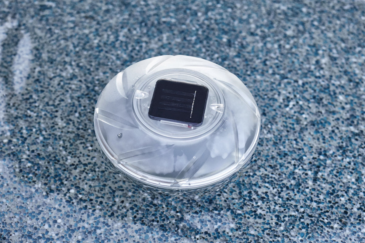 Bestway Drijvende Solar Lamp - Aanzicht