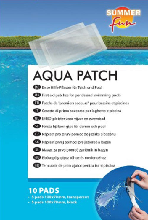 Summer Fun Easy Fix Reparatiepad - Productafbeelding