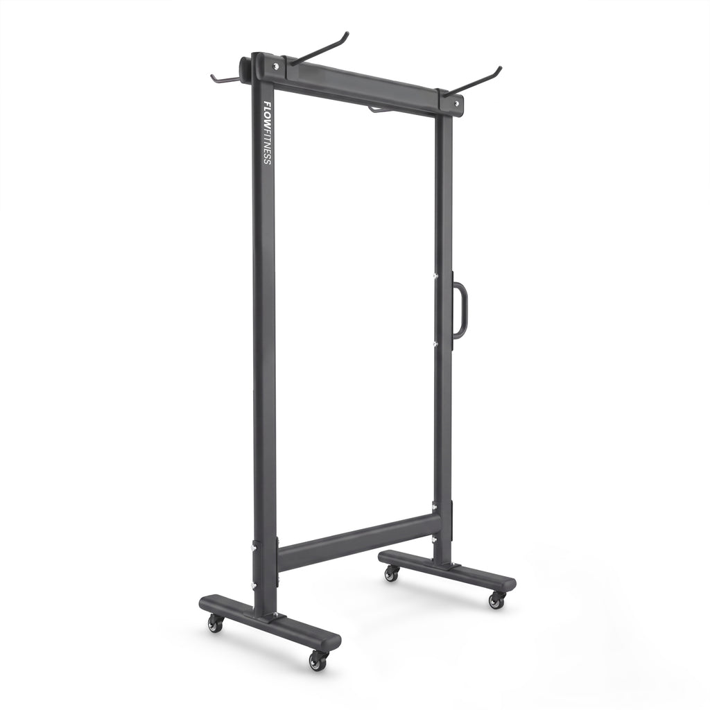Flow Fitness Fitnessmatten-Aufbewahrungsregal