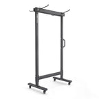 Flow Fitness Fitnessmatten-Aufbewahrungsregal