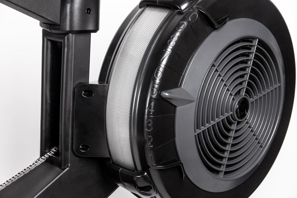VirtuFit Ultimate Pro 2 Ergometer Roeitrainer - In gebruik