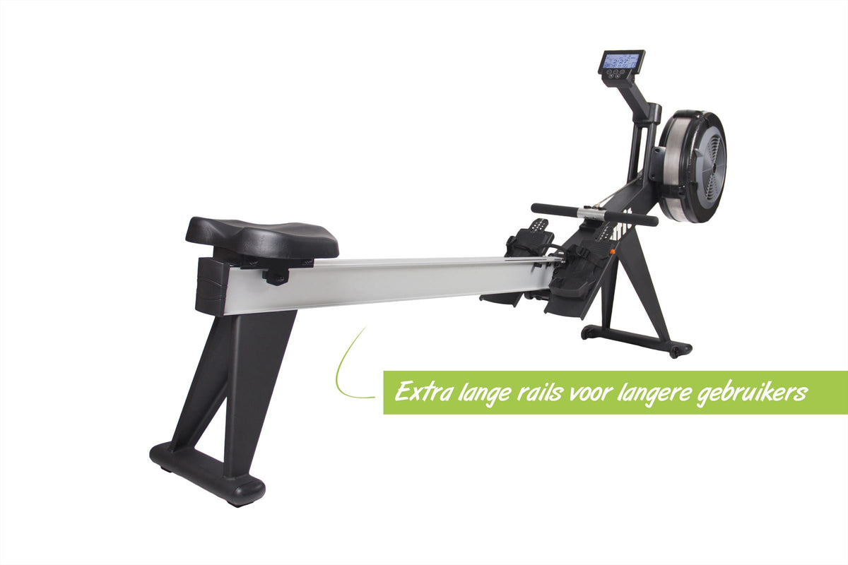 VirtuFit Ultimate Pro 2 Ergometer Roeitrainer - Afbeelding 10