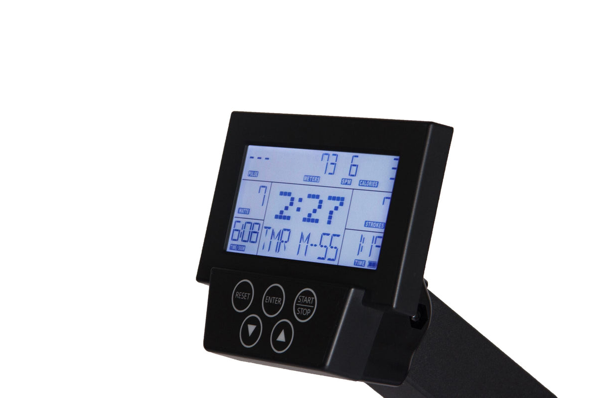 VirtuFit Ultimate Pro 2 Ergometer Roeitrainer - Afbeelding 8