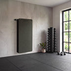 Flow Fitness Wandmontierter Ständer für Fitnessmatten
