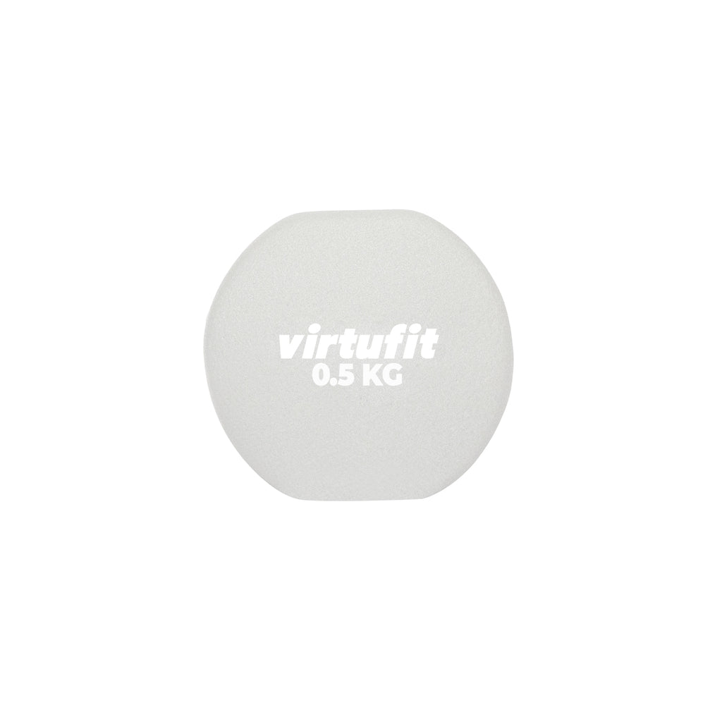 VirtuFit Vinyl Kurzhantel 2 x 0.5 kg
