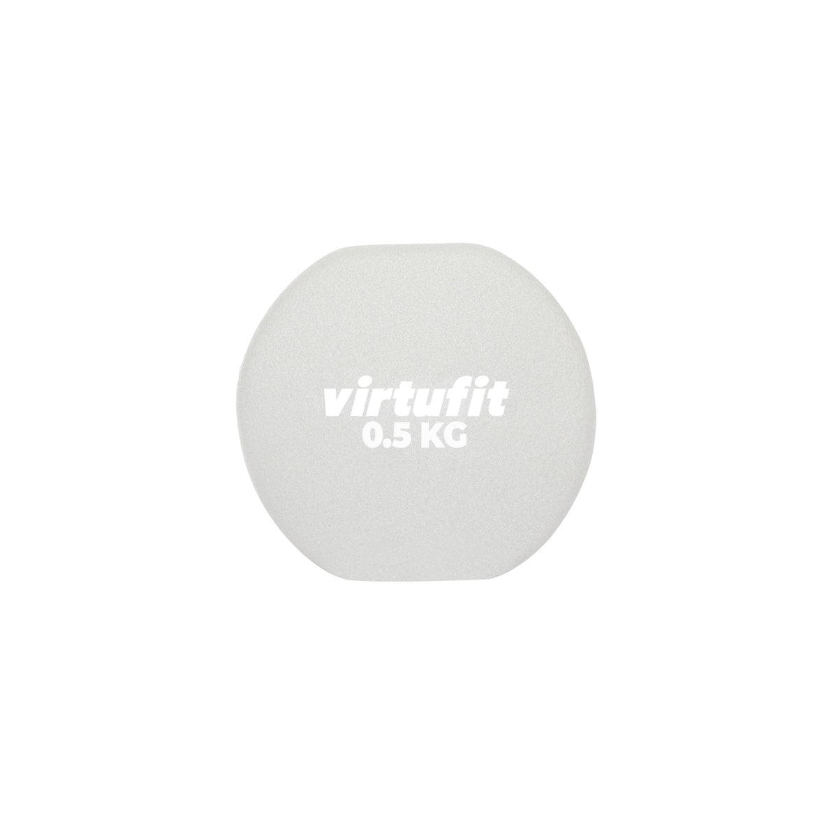 VirtuFit Vinyl Kurzhantel 2 x 0.5 kg