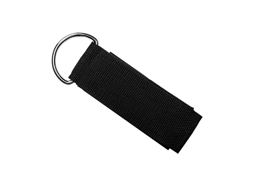 VirtuFit Verstelbare Nylon Enkelband/Enkel strap voor Homegym - In gebruik