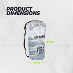VirtuFit Dry Bag 15L - Wasserfeste Tasche