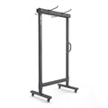 Flow Fitness Fitnessmatten-Aufbewahrungsregal