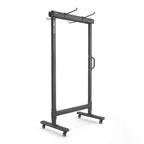 Flow Fitness Fitnessmatten-Aufbewahrungsregal