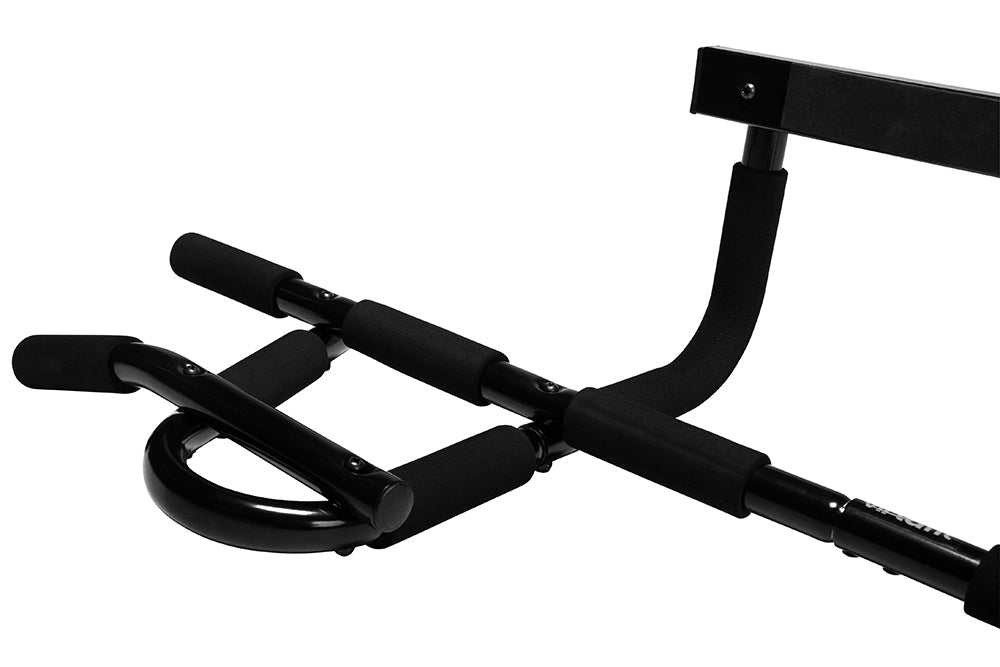 VirtuFit Multifunctionele Optrekstang - Pull Up Bar Deluxe - Zwart - Afbeelding 5