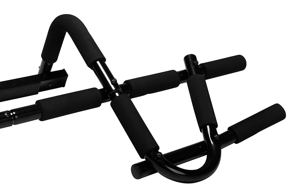 VirtuFit Multifunctionele Optrekstang - Pull Up Bar Deluxe - Zwart - Afbeelding 6