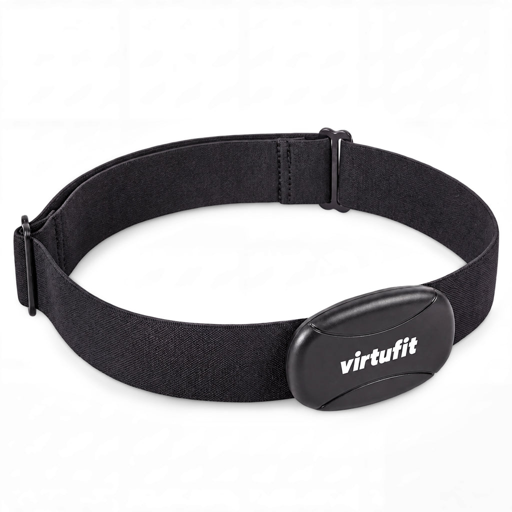 VirtuFit Bluetooth & ANT+ Brustgurt - Herzfrequenzgurt