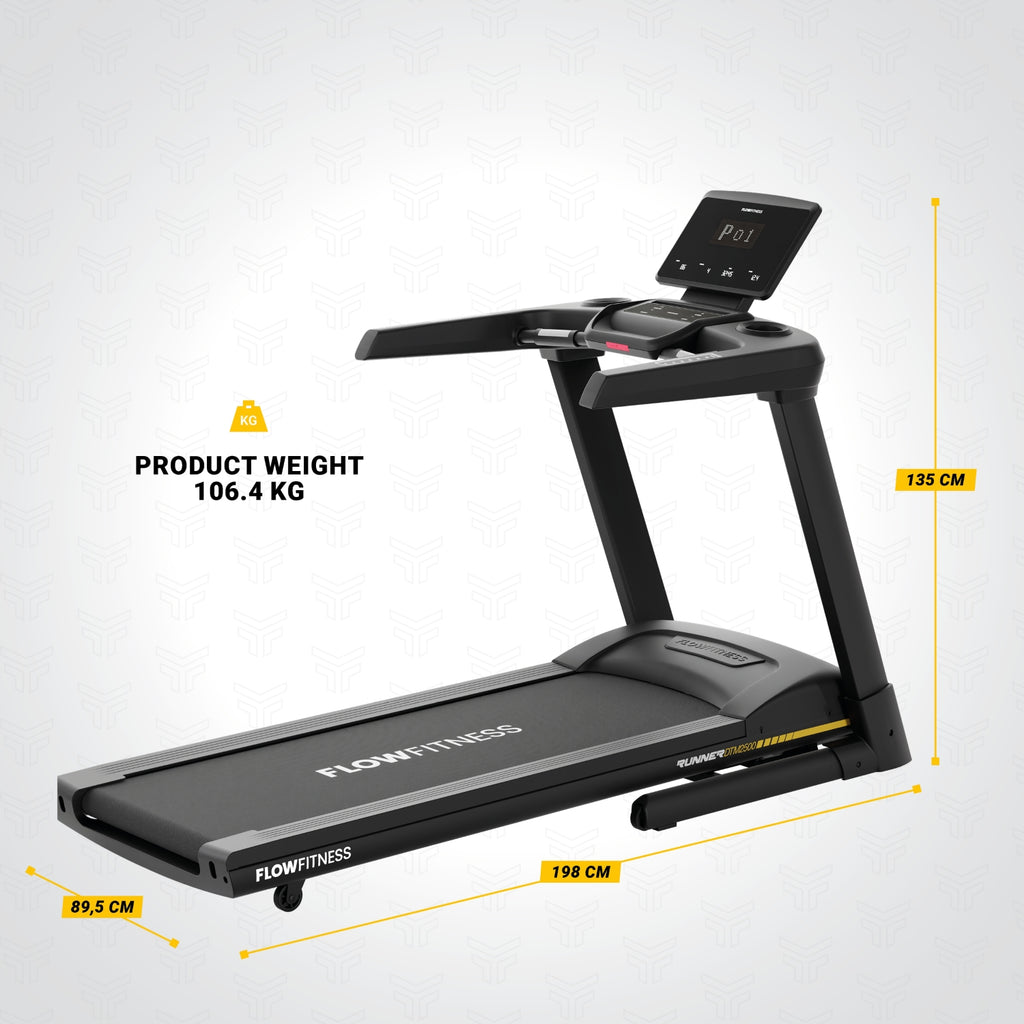 Flow Fitness DTM2500i