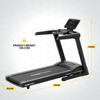 Flow Fitness DTM2500i