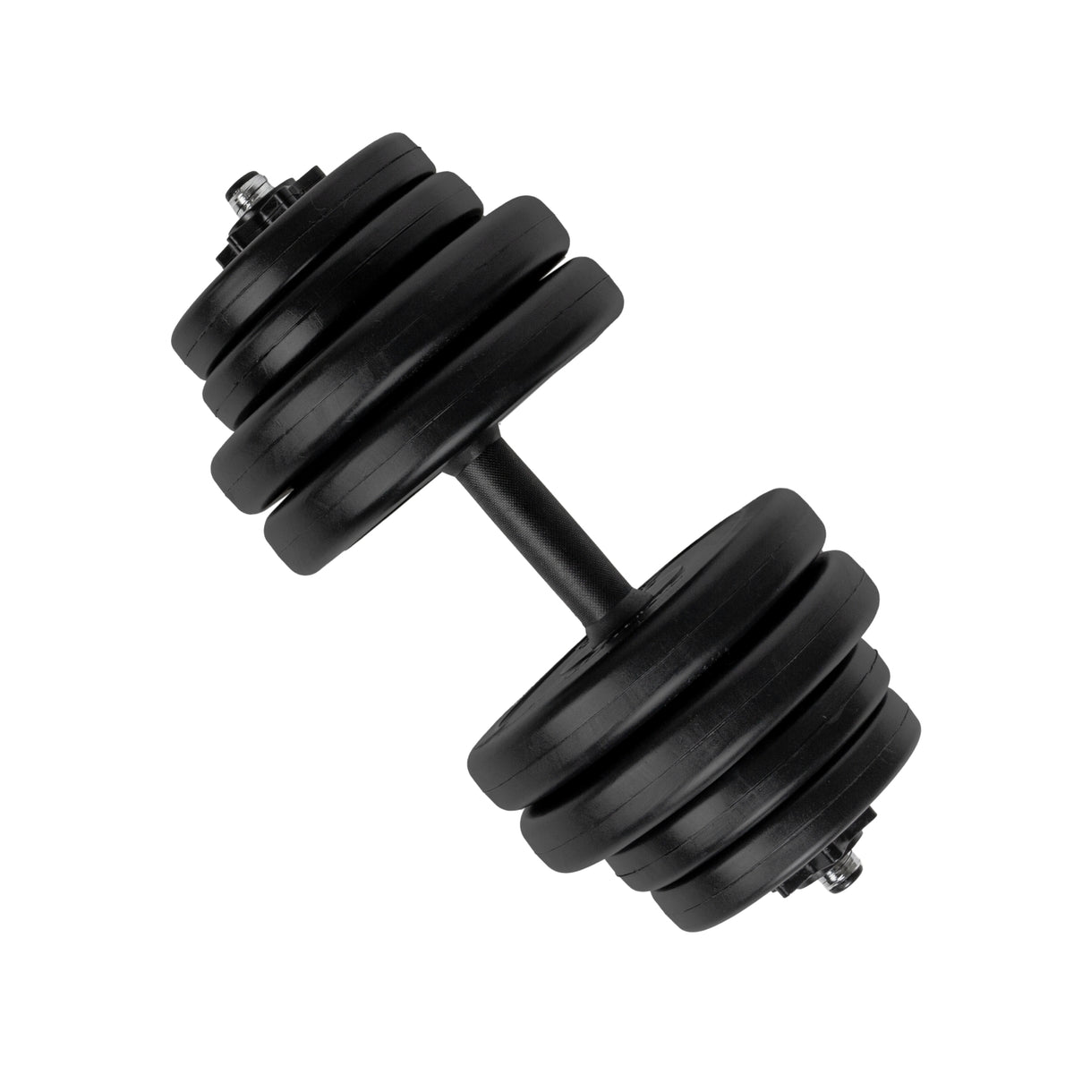 VirtuFit Verstellbare Hantel - Vinyl - 15 kg - Zweite Chance
