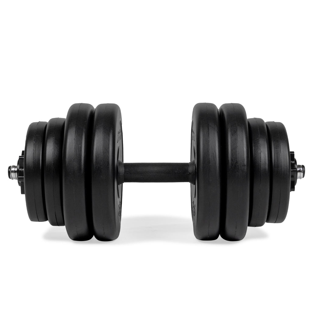 VirtuFit Verstellbare Hantel - Vinyl - 15 kg - Zweite Chance