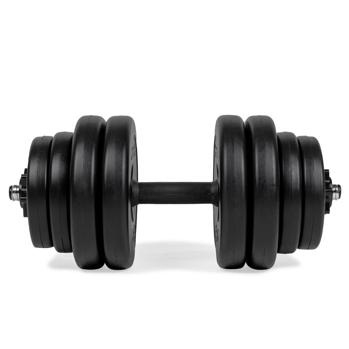 VirtuFit Verstellbare Hantel - Vinyl - 15 kg - Zweite Chance