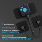 Bluetens Duo-Sport 2 - Elektroden