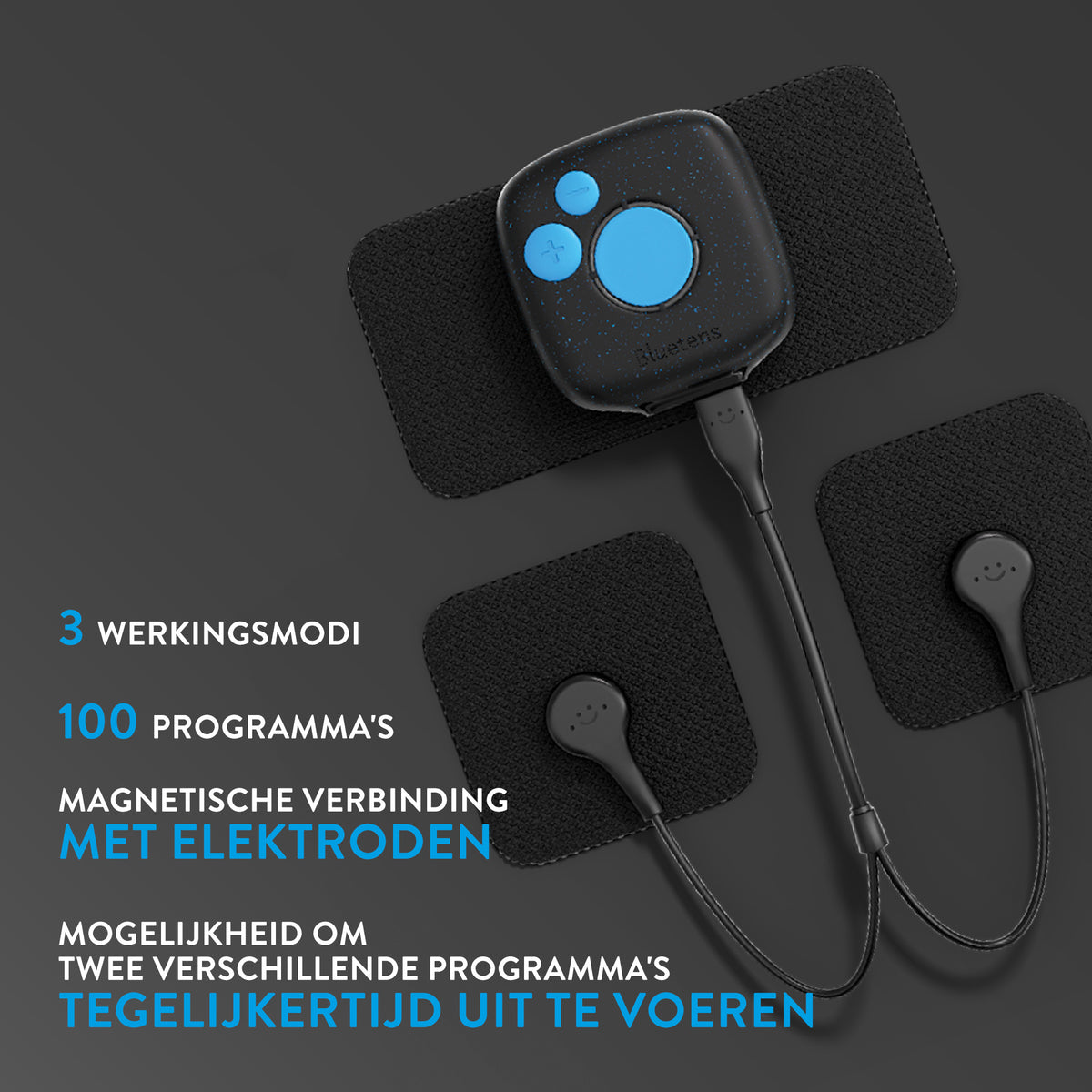 Bluetens Duo-Sport 2 - Elektroden