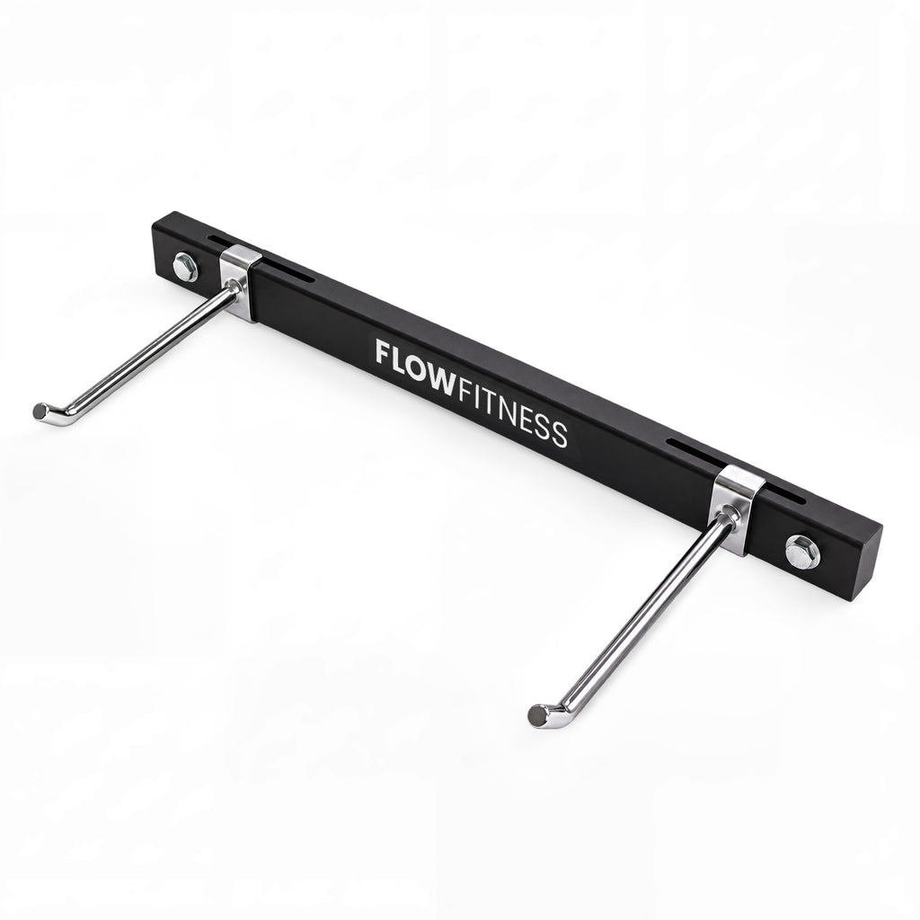 Flow Fitness Wandmontierter Ständer für Fitnessmatten
