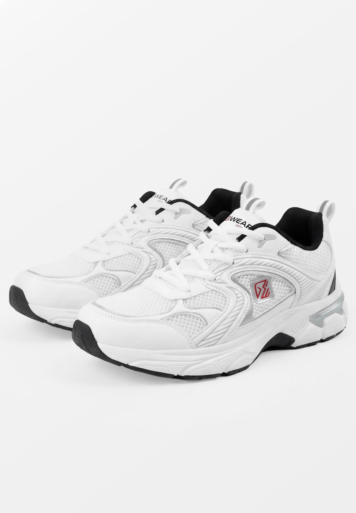 Gorilla Wear Gwear Urban Motion Sneakers - Wit - Hoofdafbeelding