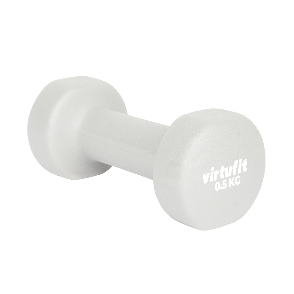 VirtuFit Vinyl Kurzhantel 2 x 0.5 kg