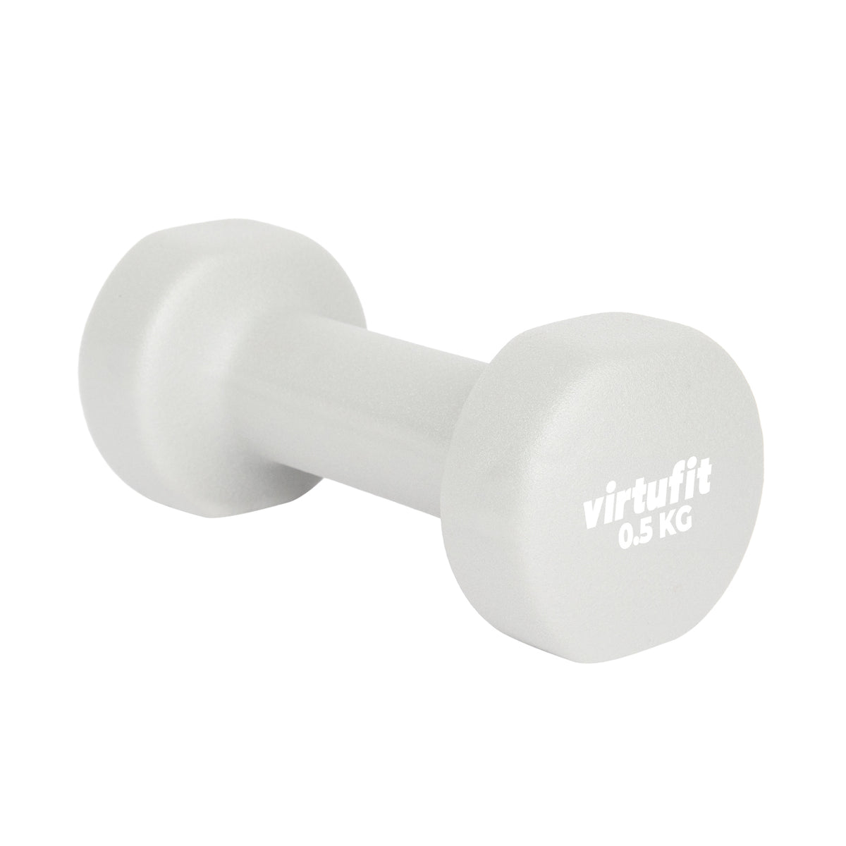 VirtuFit Vinyl Kurzhantel 2 x 0.5 kg