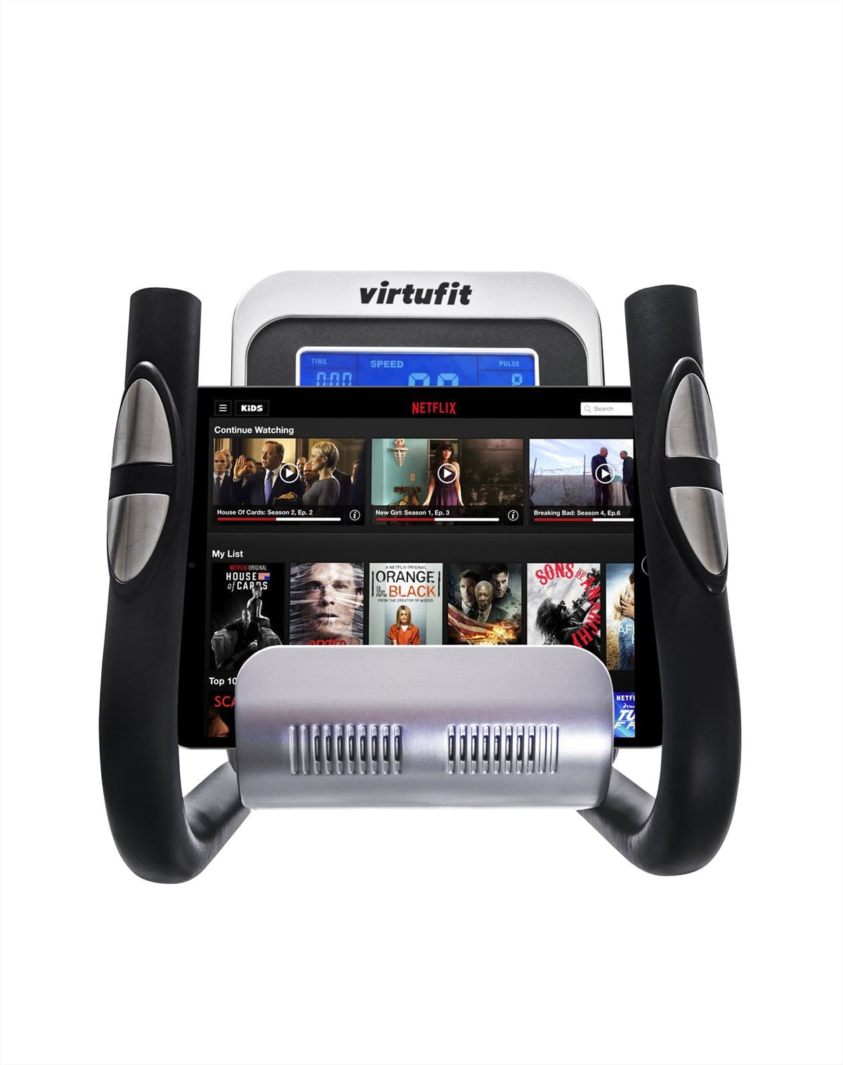 VirtuFit CTR 1.2i Crosstrainer - In gebruik
