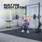 VirtuFit Olympische Hantelstange - 50 mm - 200 cm