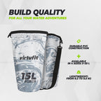 VirtuFit Dry Bag 15L - Wasserfeste Tasche