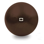 Liveness Fitnessball - 75 cm - Schokolade
