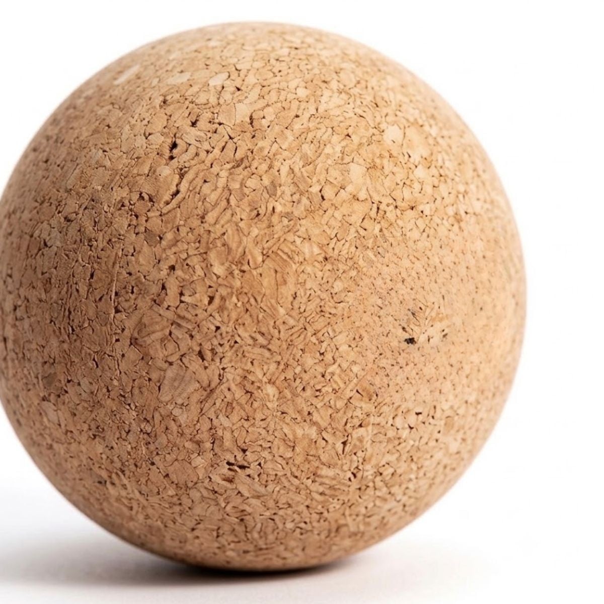 Liveness Massageball - Kork - 6,5 cm