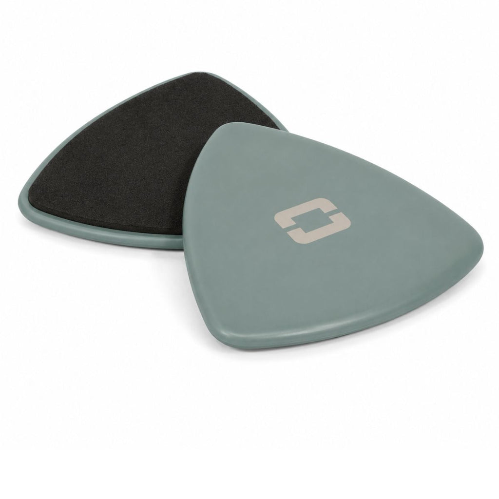 Liveness Doppelseitige Pilates Gleitscheiben