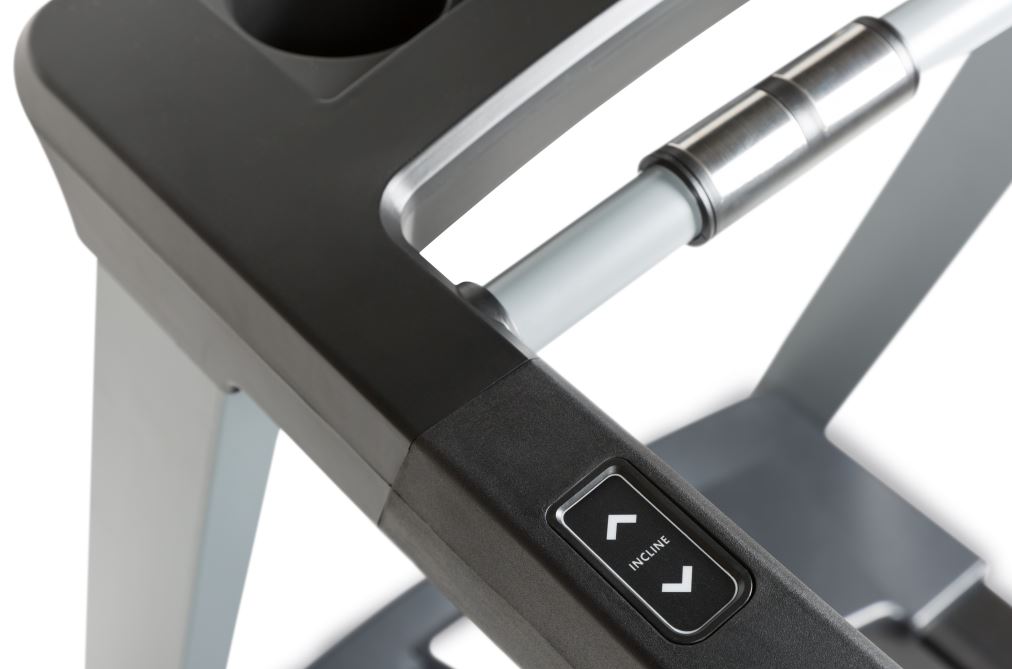 Flow Fitness Runner DTM2000i Loopband - In gebruik