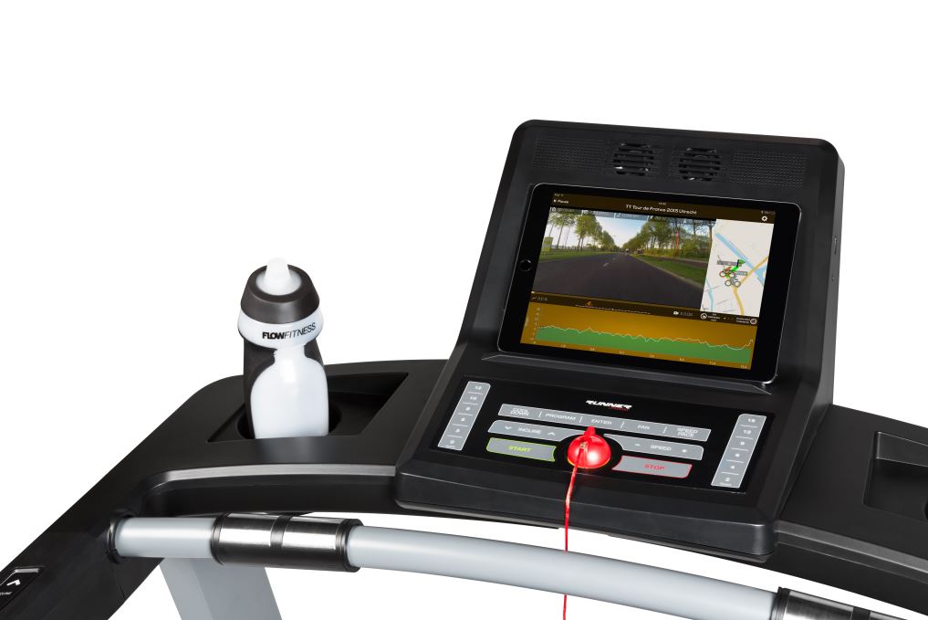 Flow Fitness Runner DTM2000i Loopband - Afbeelding 9