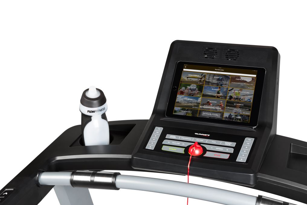 Flow Fitness Runner DTM2000i Loopband - Afbeelding 10