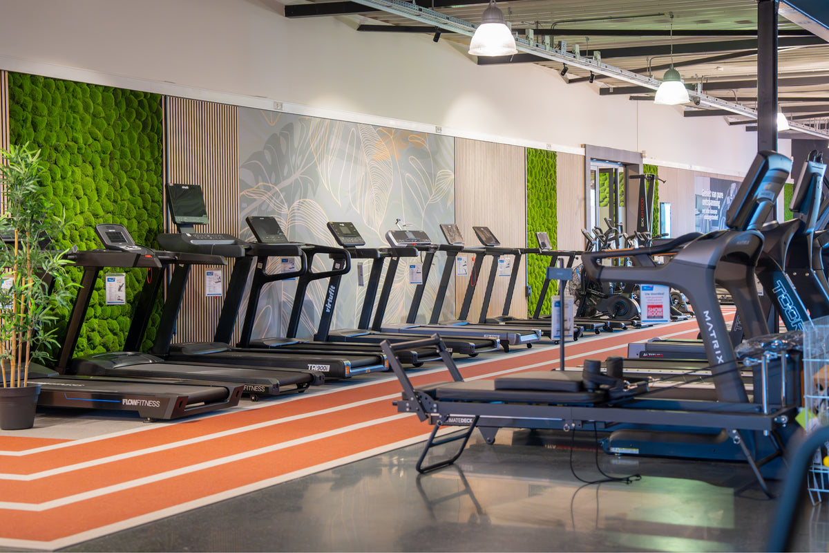 Fitwinkel Hengelo Showroom