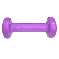 HMS Gietijzeren Dumbbell met Vinyl Coating - 0,75 kg - Productafbeelding