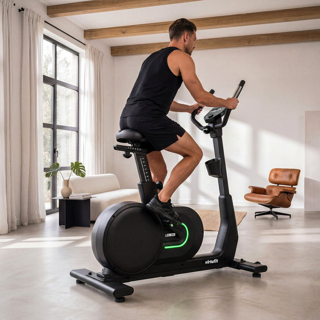 VirtuFit LEB300i Low Entry Bike - Ergometer Hometrainer - Aanzicht