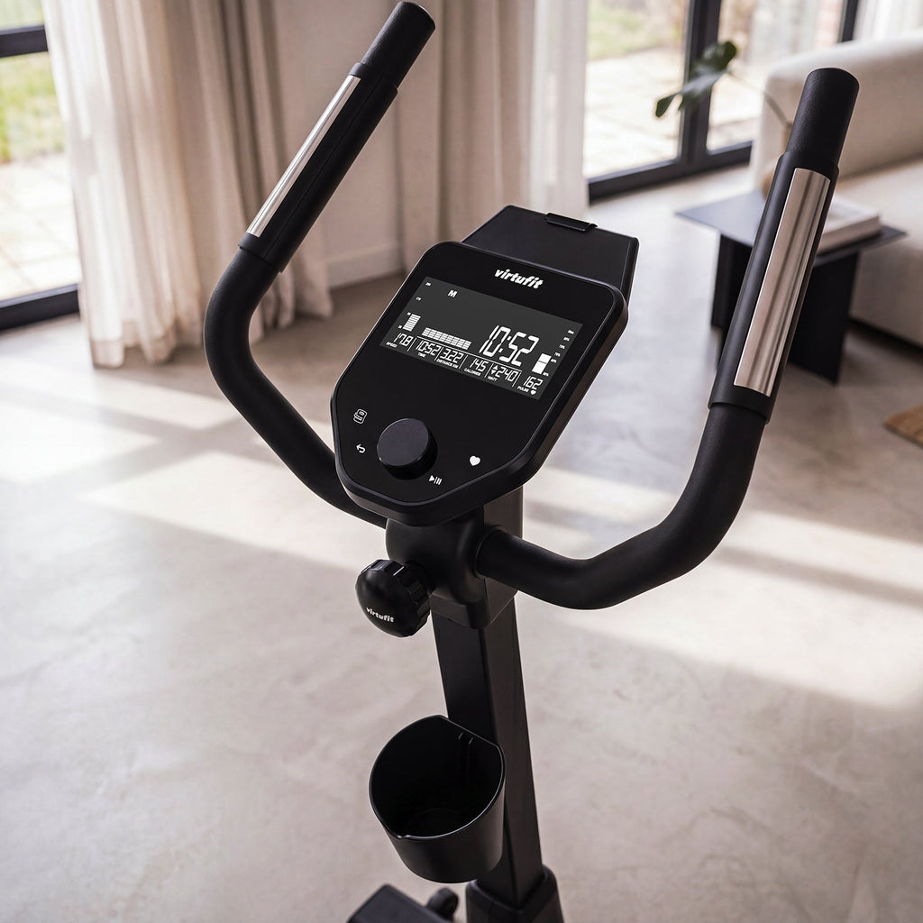 VirtuFit LEB300i Low Entry Bike - Ergometer Hometrainer - In gebruik