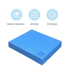 Orange Gym Balance Pad - Blauw - Detail