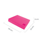 Orange Gym Balance Pad - Cheeky Pink/Roze - Detail
