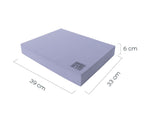 Orange Gym Balance Pad - Cosmic Sky/Lila - Aanzicht